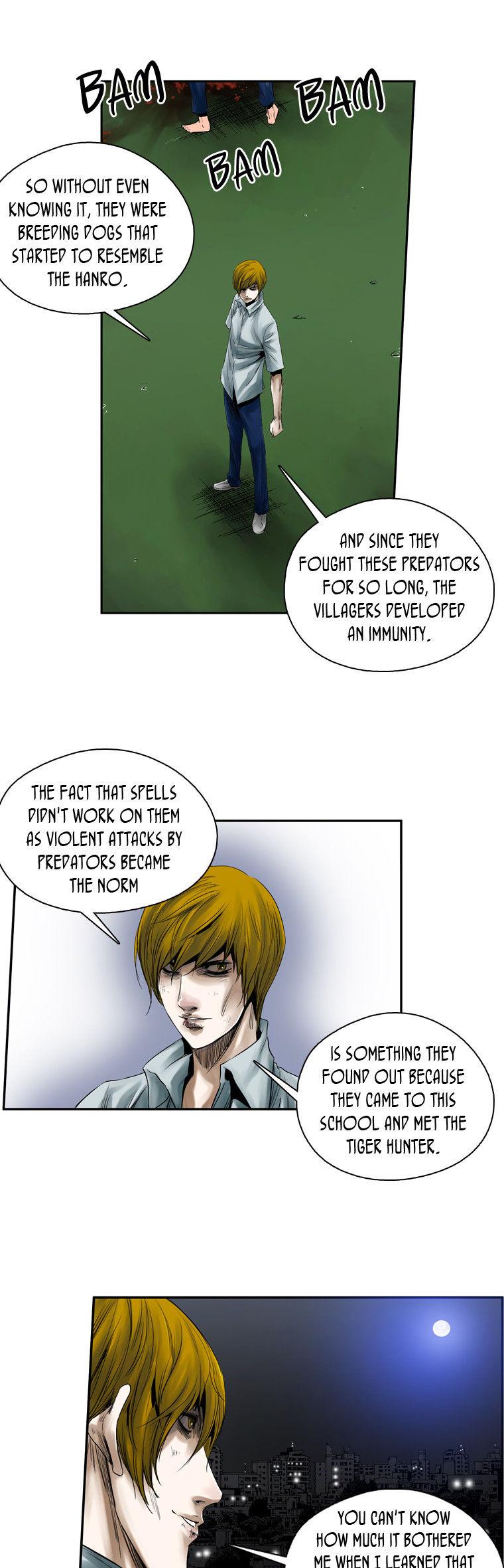 Werewolf Breeding Chapter 43 page 3 - Chapter 43 : Hunter