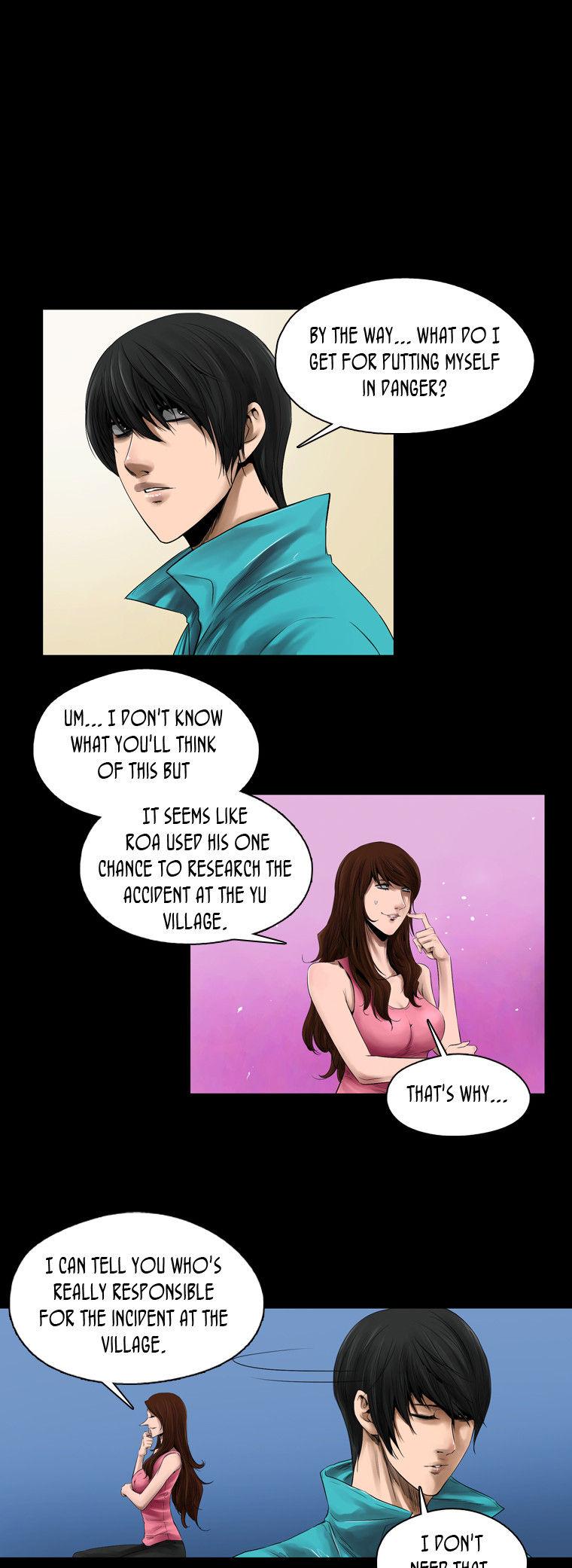 Werewolf Breeding Chapter 46 page 1 - Chapter 46 : The Plan (2)
