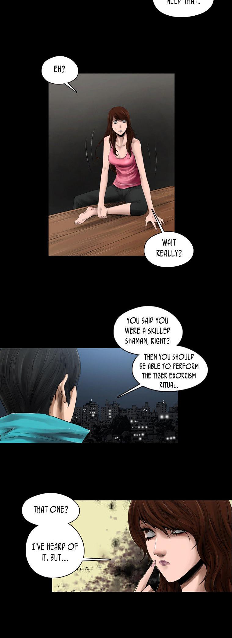 Werewolf Breeding Chapter 46 page 2 - Chapter 46 : The Plan (2)