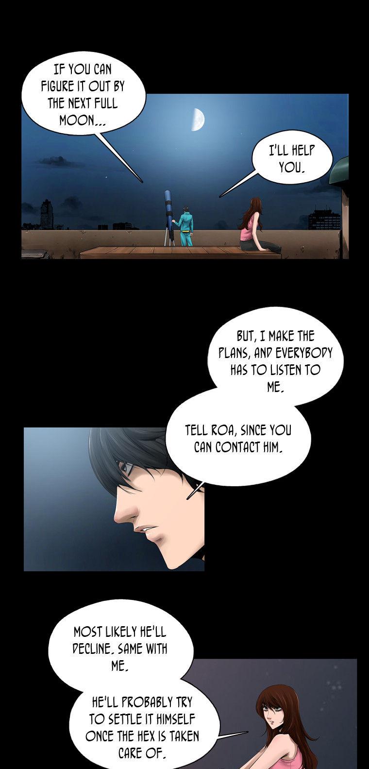 Werewolf Breeding Chapter 46 page 3 - Chapter 46 : The Plan (2)