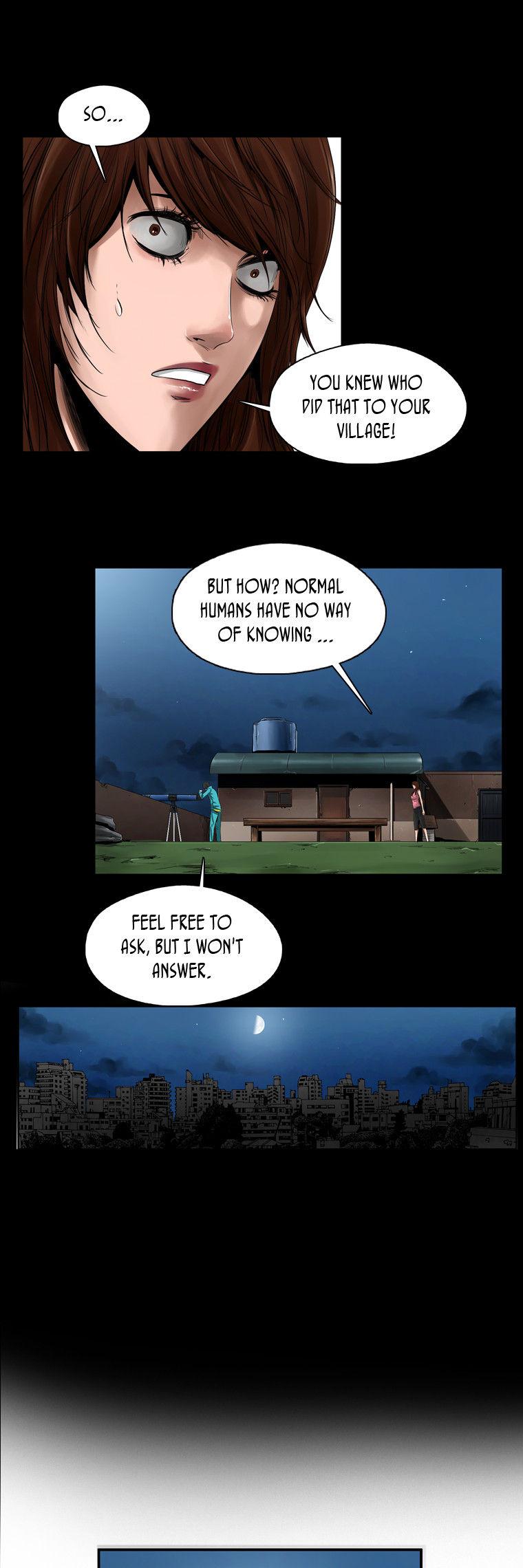 Werewolf Breeding Chapter 47 page 3 - Chapter 47 : The Plan (3)