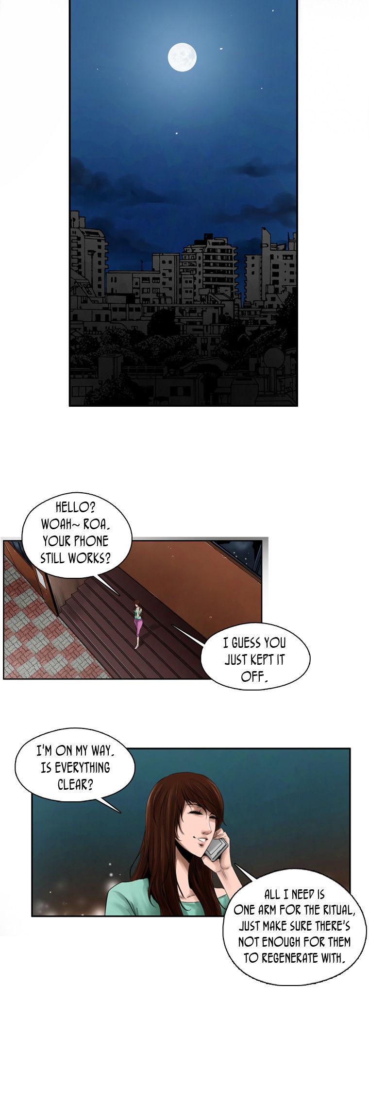Werewolf Breeding Chapter 47 page 4 - Chapter 47 : The Plan (3)