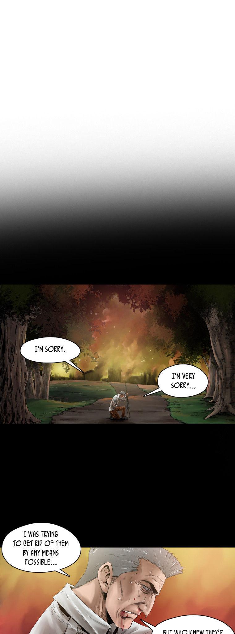 Werewolf Breeding Chapter 48 page 3 - Chapter 48 : Cleaning Up