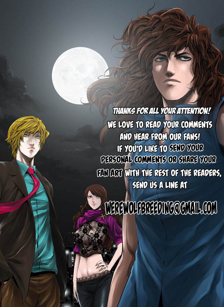 Werewolf Breeding Chapter 48 page 5 - Chapter 48 : Cleaning Up