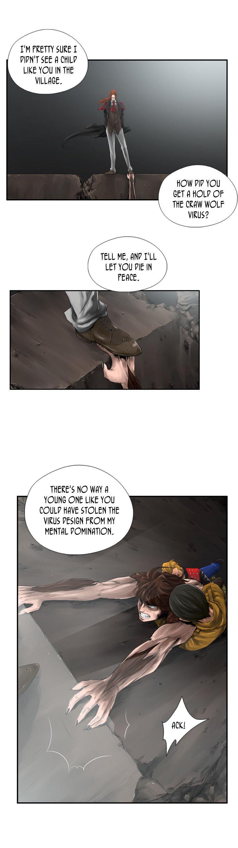 Werewolf Breeding Chapter 5 page 3 - Chapter 5 : Danger