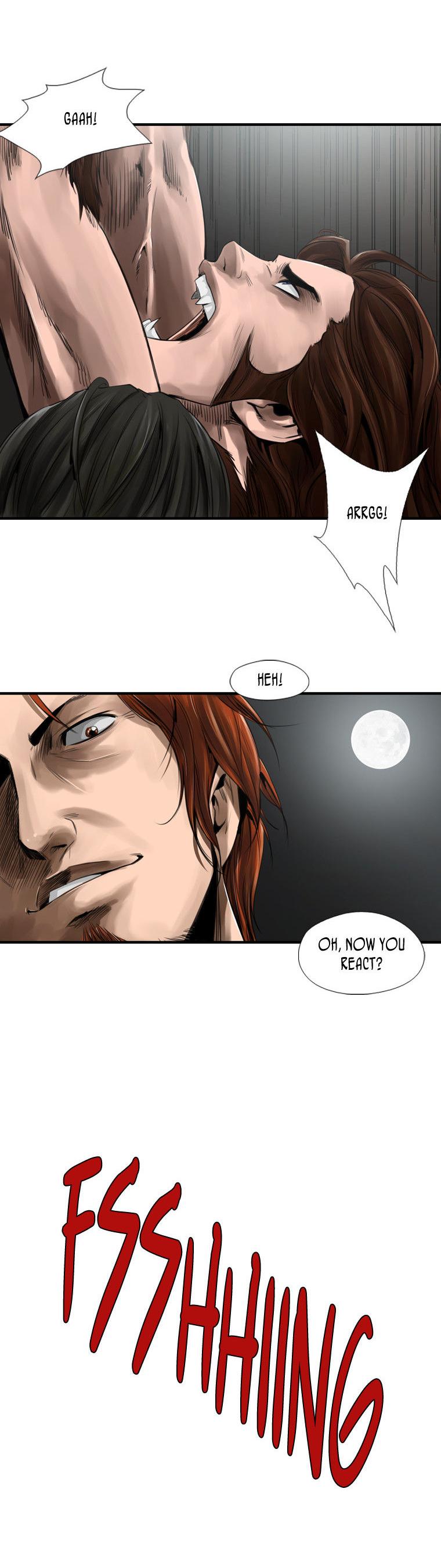 Werewolf Breeding Chapter 5 page 4 - Chapter 5 : Danger