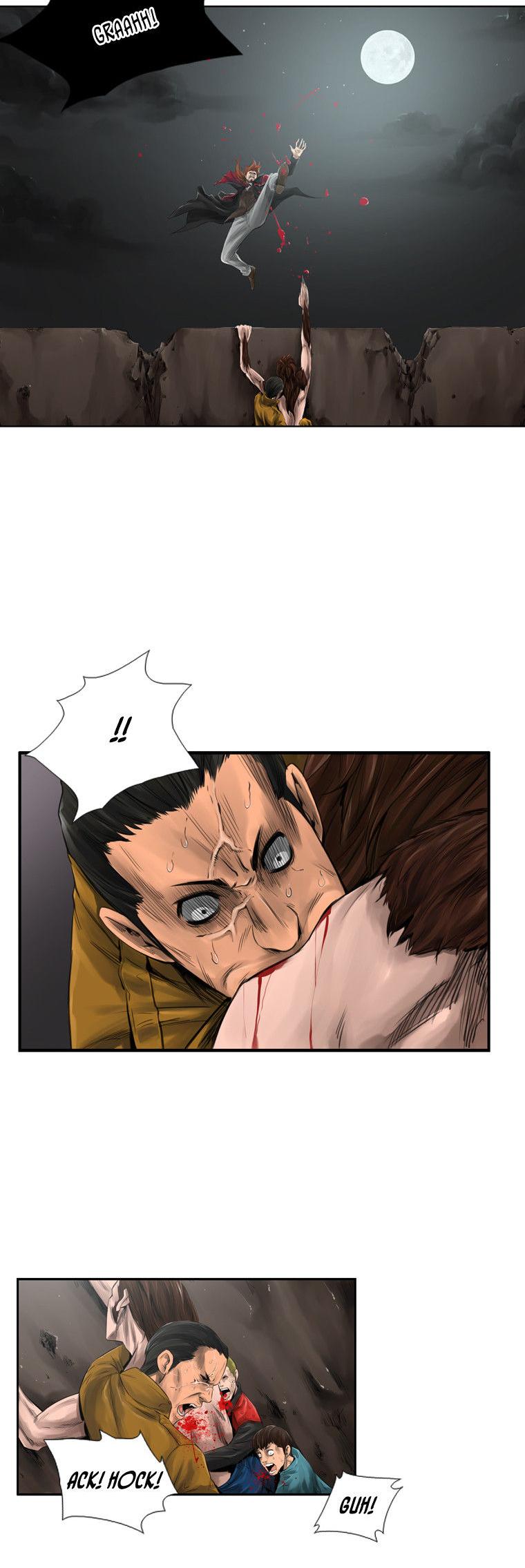 Werewolf Breeding Chapter 5 page 6 - Chapter 5 : Danger