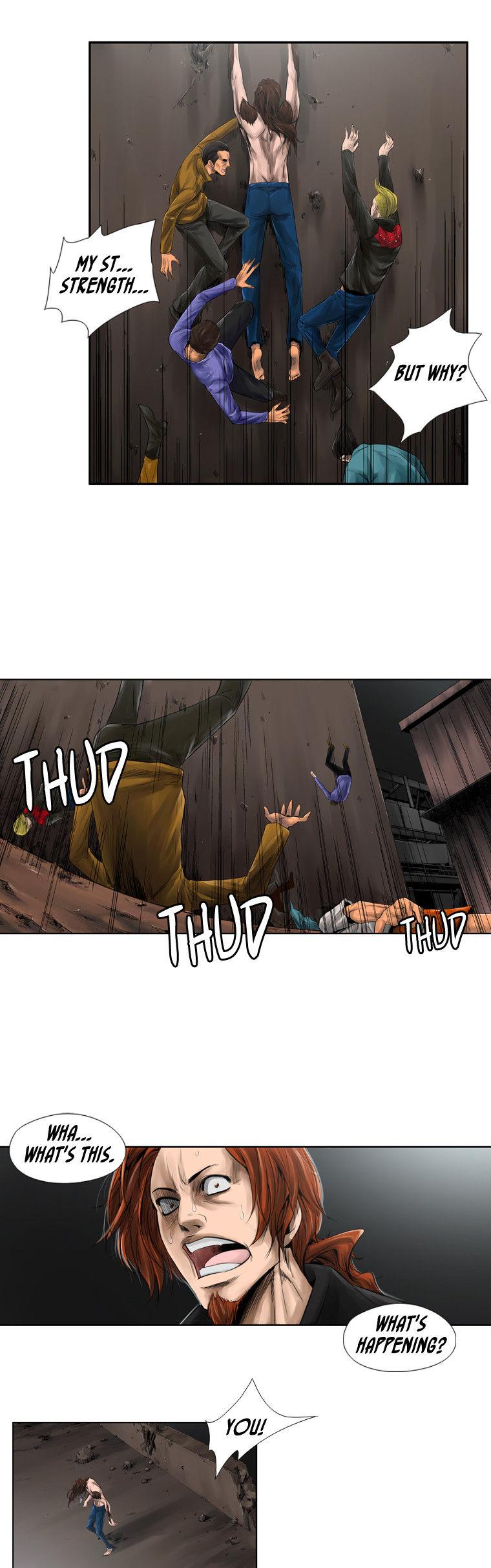 Werewolf Breeding Chapter 5 page 7 - Chapter 5 : Danger