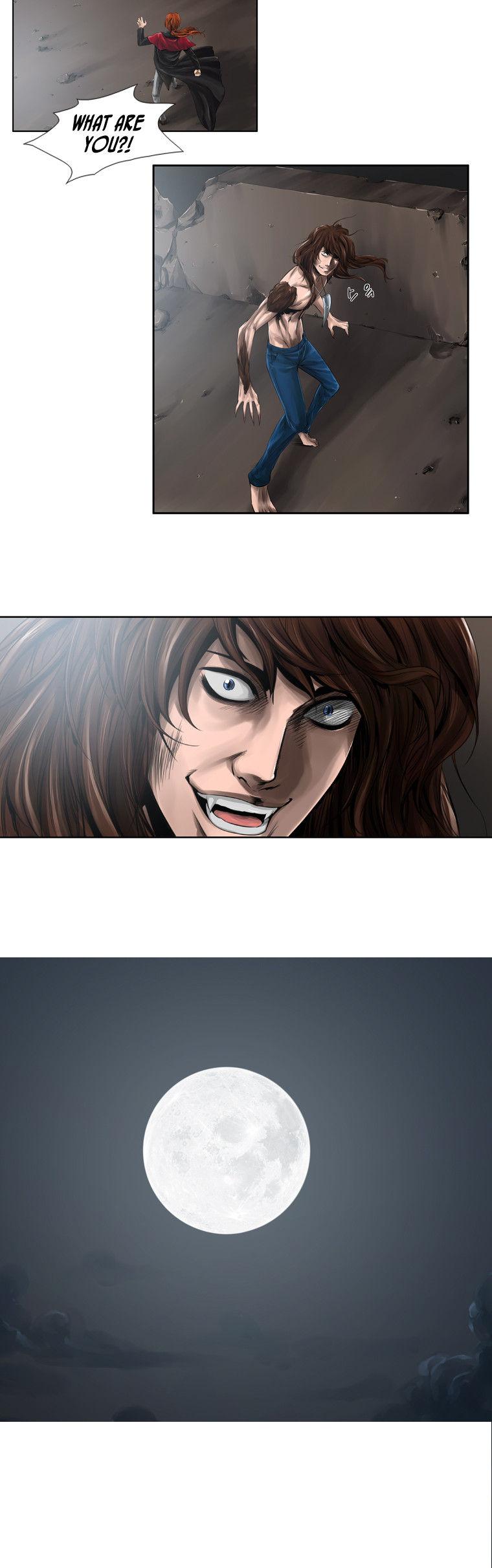 Werewolf Breeding Chapter 5 page 8 - Chapter 5 : Danger