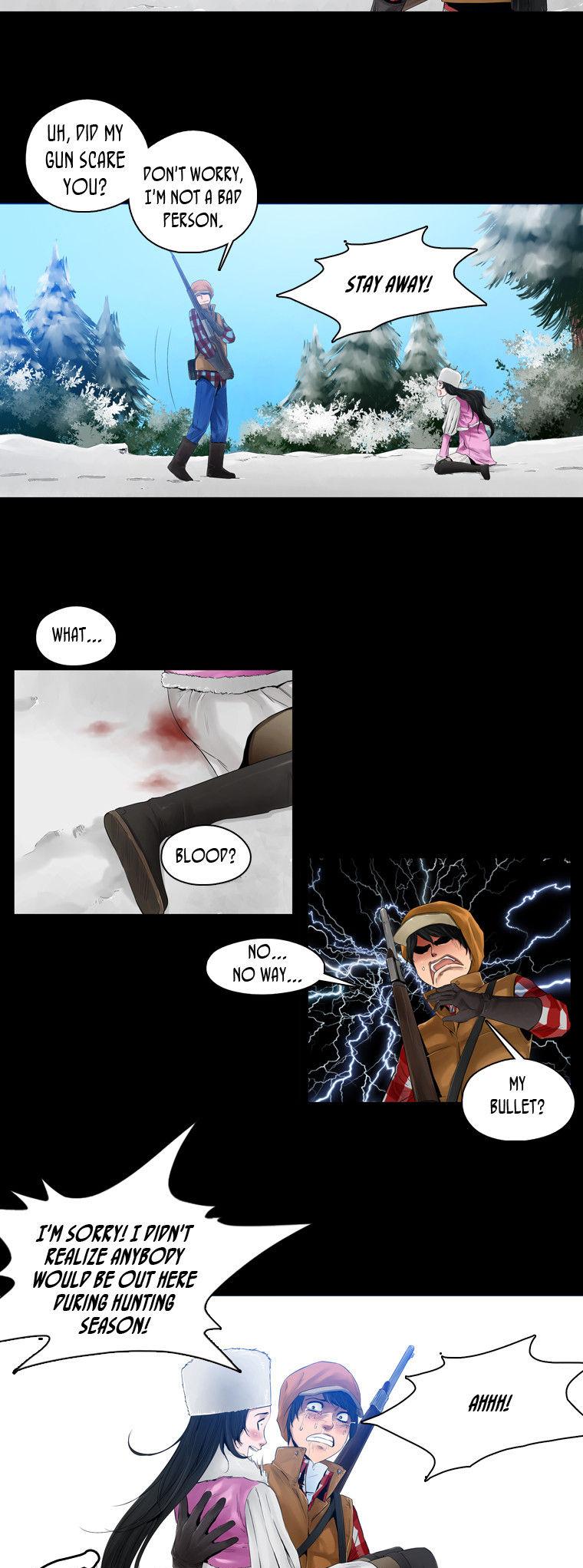 Werewolf Breeding Chapter 56 page 4 - Chapter 56 : Blood in the Snow