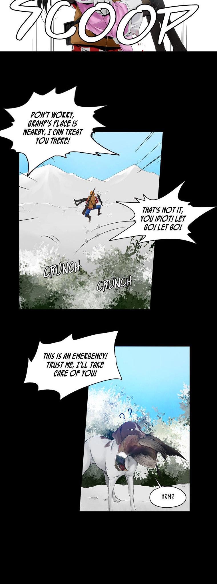 Werewolf Breeding Chapter 56 page 5 - Chapter 56 : Blood in the Snow