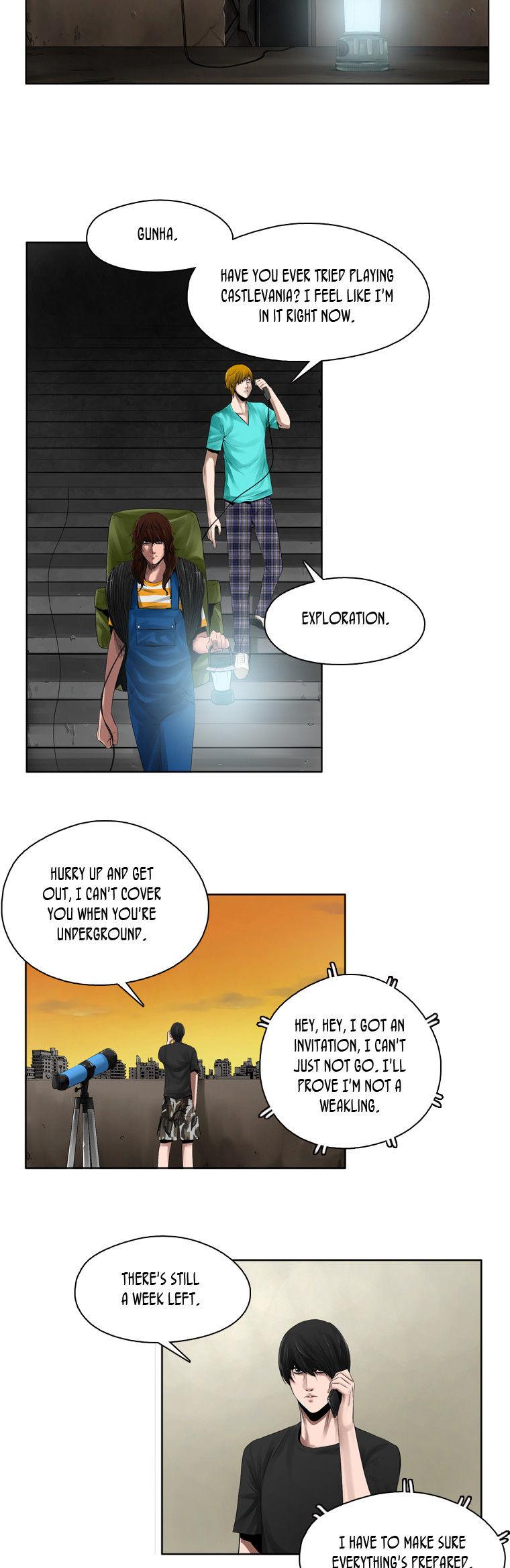 Werewolf Breeding Chapter 62 page 2 - Chapter 62 : Preparing for Crossover