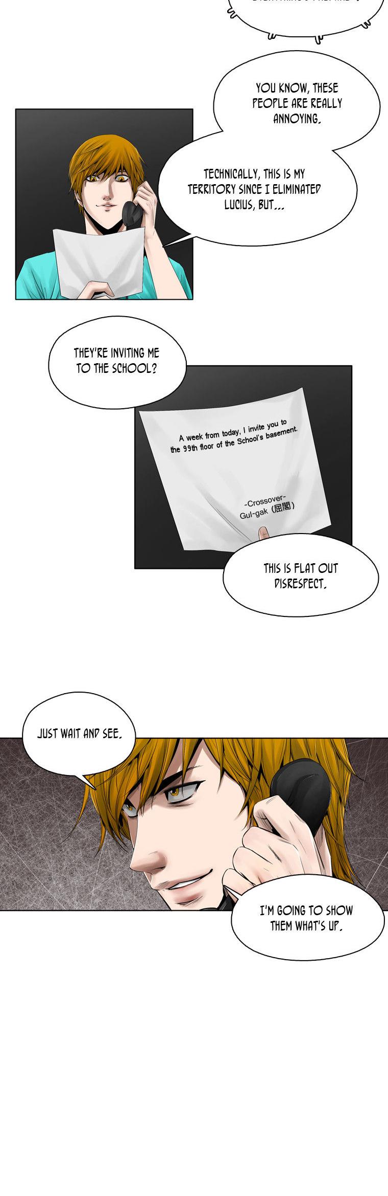 Werewolf Breeding Chapter 62 page 3 - Chapter 62 : Preparing for Crossover