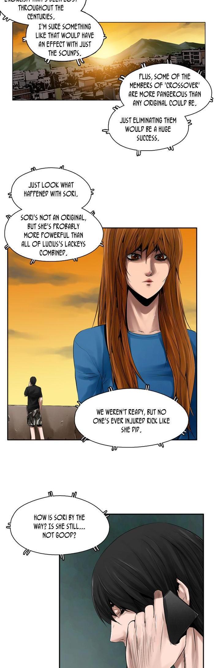 Werewolf Breeding Chapter 62 page 5 - Chapter 62 : Preparing for Crossover