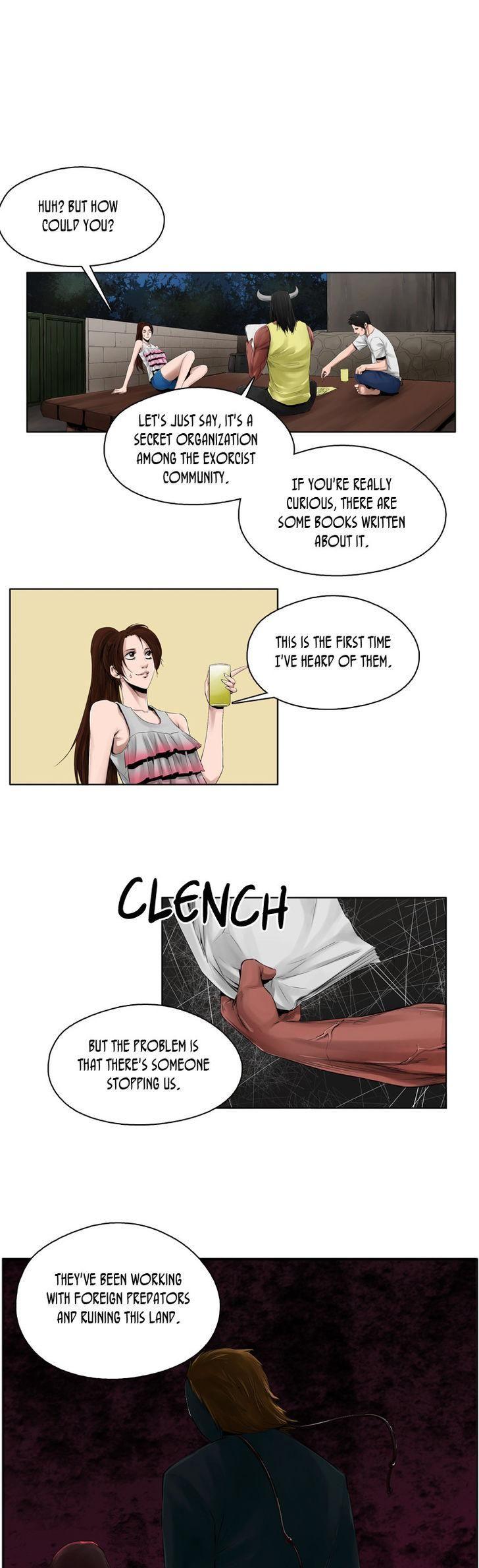 Werewolf Breeding Chapter 64 page 1 - Chapter 64 : A Message