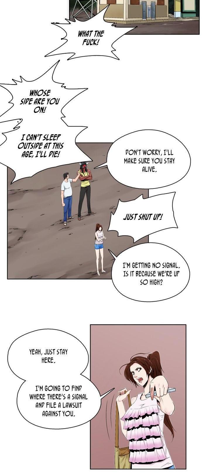Werewolf Breeding Chapter 65 page 2 - Chapter 65 : The Perfect Battleground