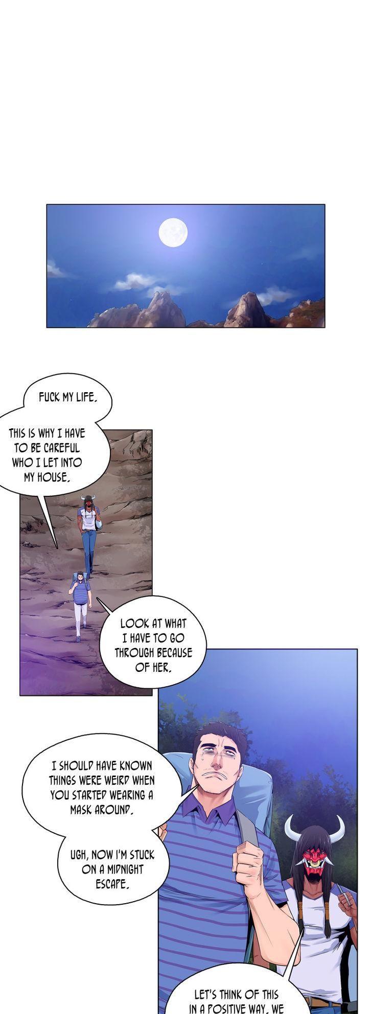 Werewolf Breeding Chapter 65 page 4 - Chapter 65 : The Perfect Battleground