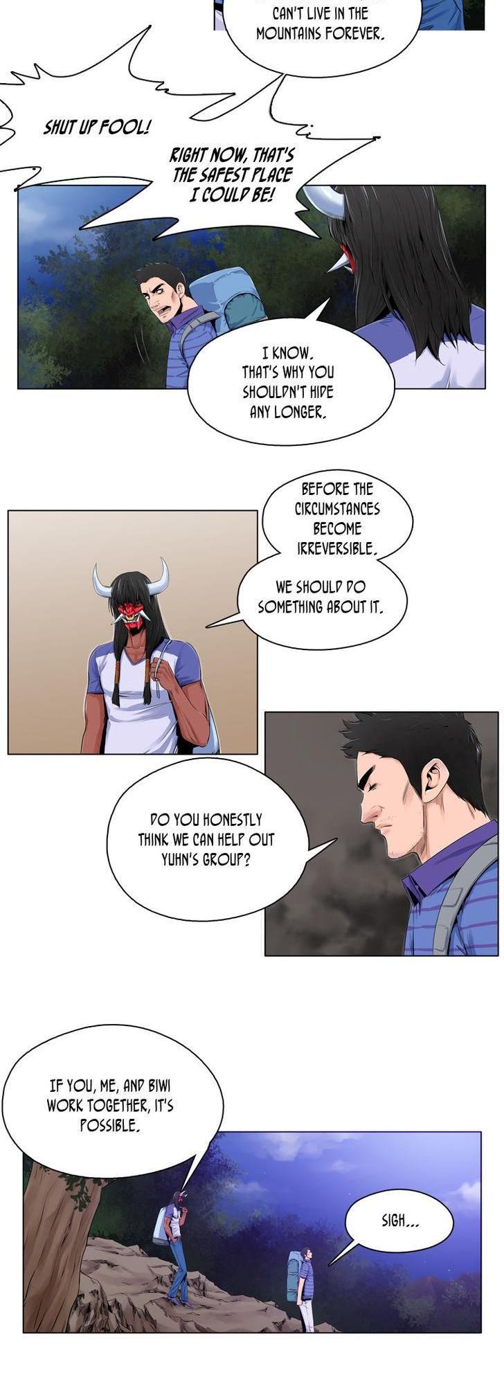 Werewolf Breeding Chapter 65 page 5 - Chapter 65 : The Perfect Battleground