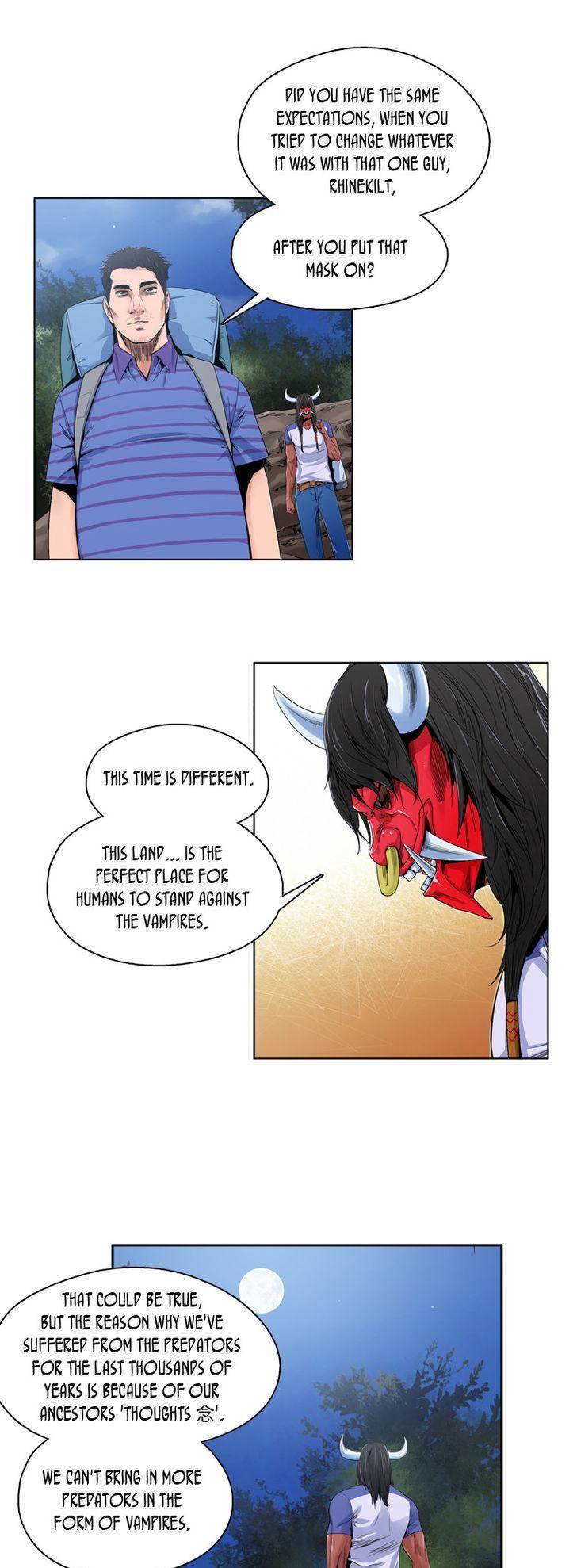 Werewolf Breeding Chapter 65 page 6 - Chapter 65 : The Perfect Battleground