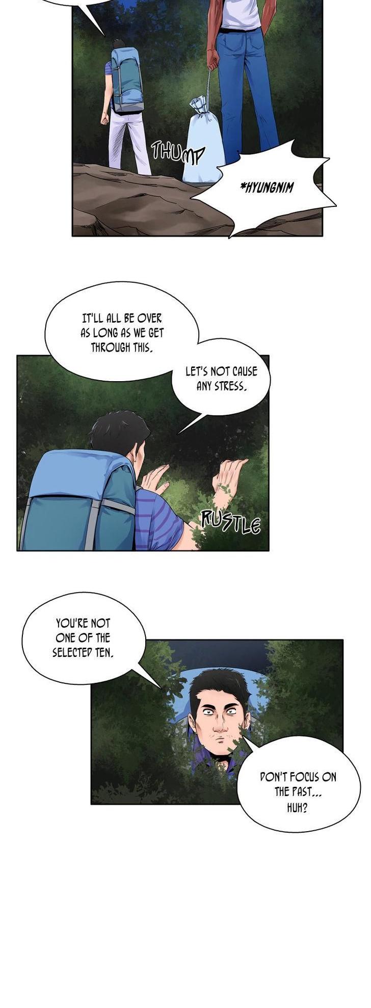 Werewolf Breeding Chapter 65 page 7 - Chapter 65 : The Perfect Battleground