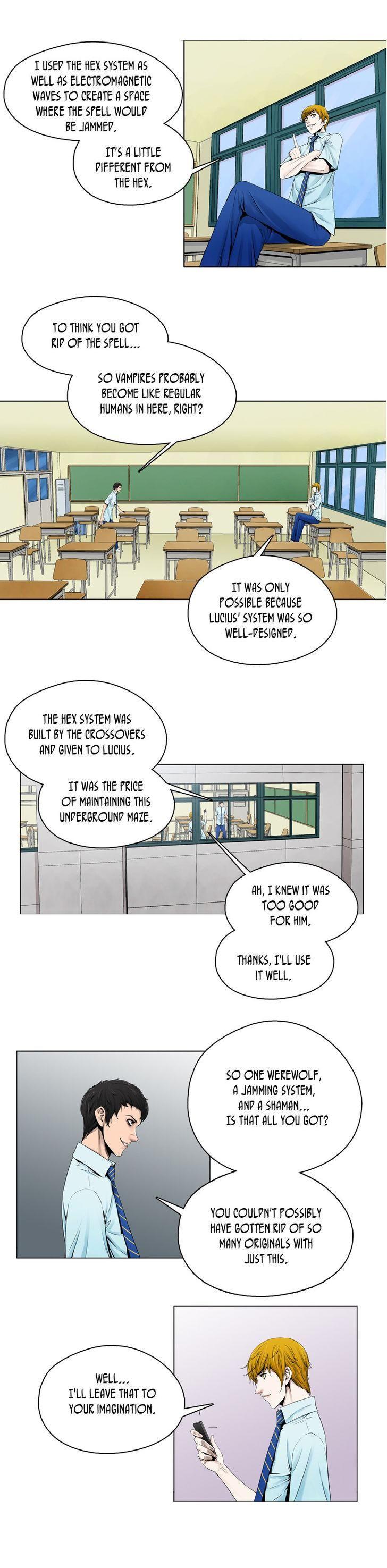Werewolf Breeding Chapter 68 page 6 - Chapter 68 : Gul-gak (2)