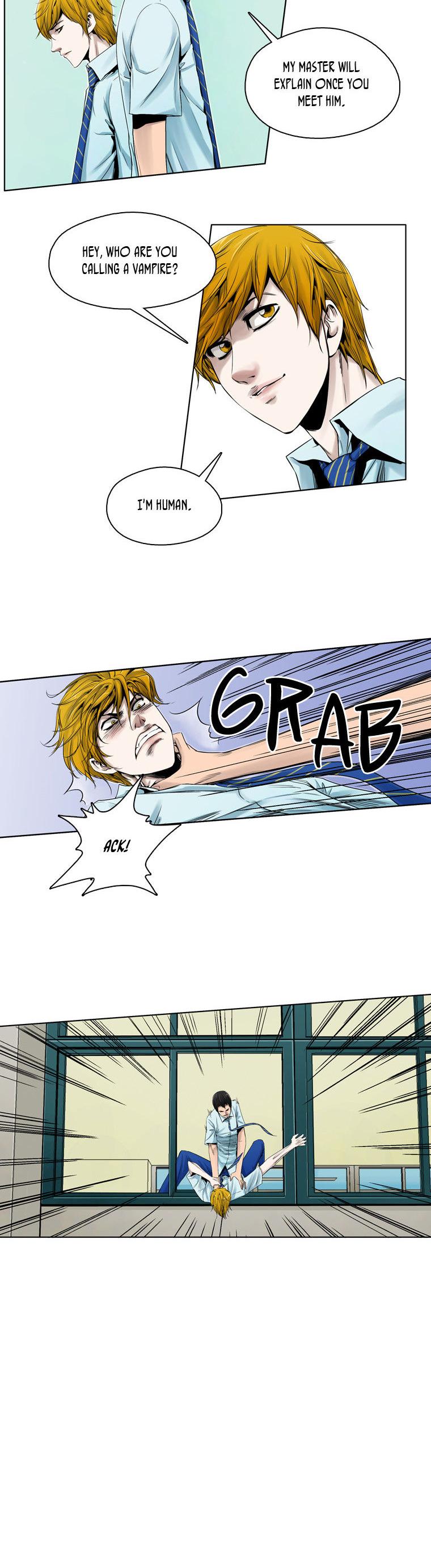 Werewolf Breeding Chapter 69 page 4 - Chapter 69 : Gul-Gak (3)