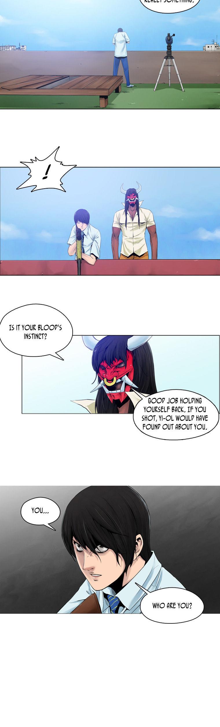 Werewolf Breeding Chapter 69 page 8 - Chapter 69 : Gul-Gak (3)