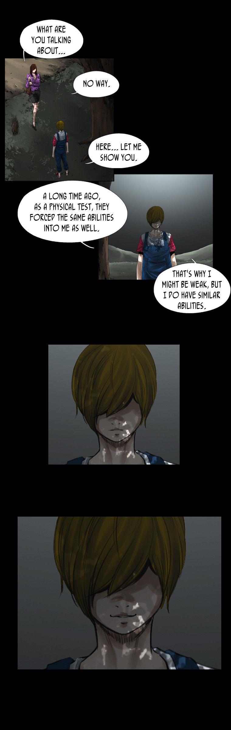 Werewolf Breeding Chapter 7 page 3 - Chapter 7 : Escape