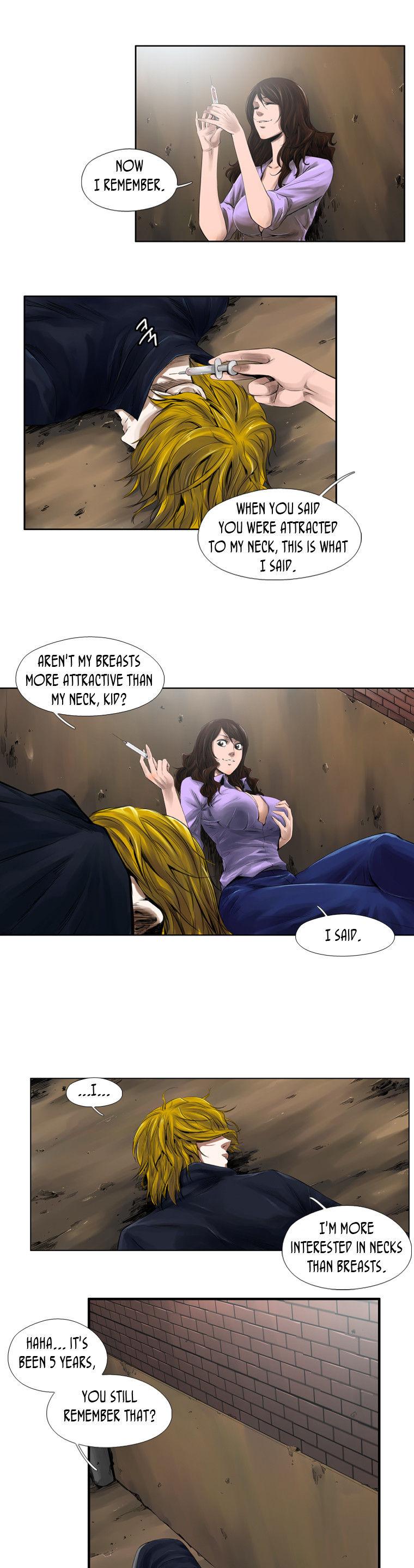 Werewolf Breeding Chapter 7 page 5 - Chapter 7 : Escape