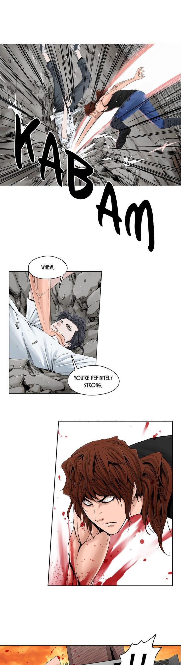Werewolf Breeding Chapter 70 page 7 - Chapter 70 : Yi-ol & Yook-hon (1)