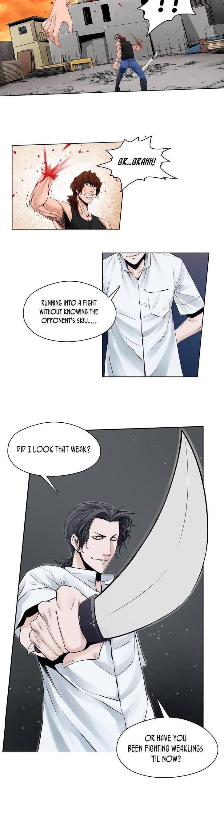 Werewolf Breeding Chapter 70 page 8 - Chapter 70 : Yi-ol & Yook-hon (1)