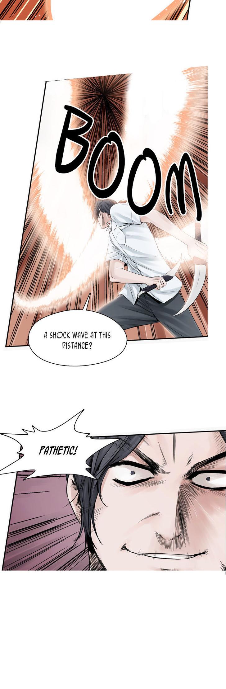 Werewolf Breeding Chapter 71 page 6 - Chapter 71 : Yi-ol & Yook-Hon (2)
