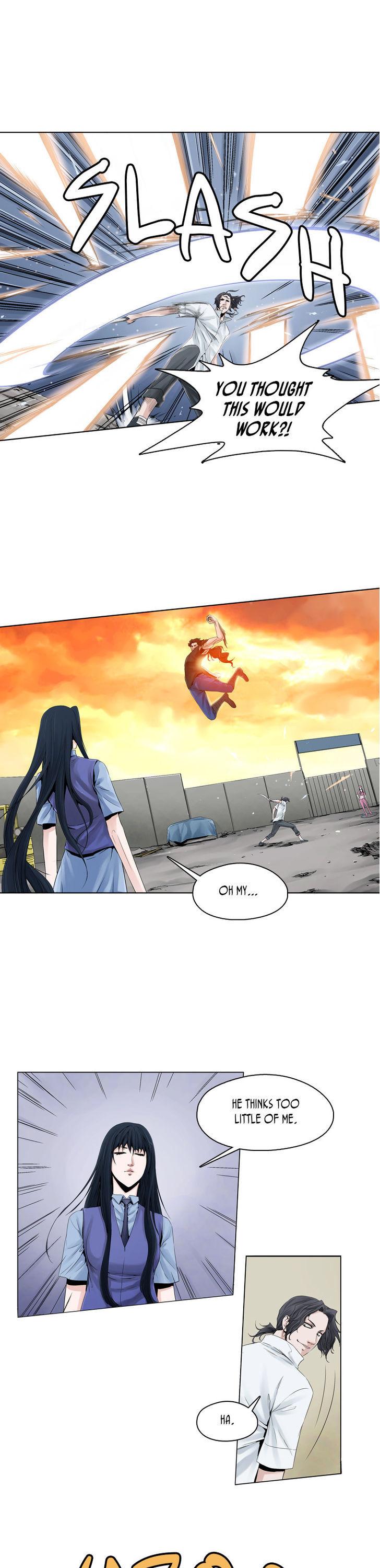 Werewolf Breeding Chapter 71 page 7 - Chapter 71 : Yi-ol & Yook-Hon (2)