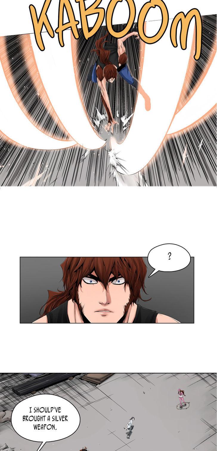 Werewolf Breeding Chapter 71 page 8 - Chapter 71 : Yi-ol & Yook-Hon (2)