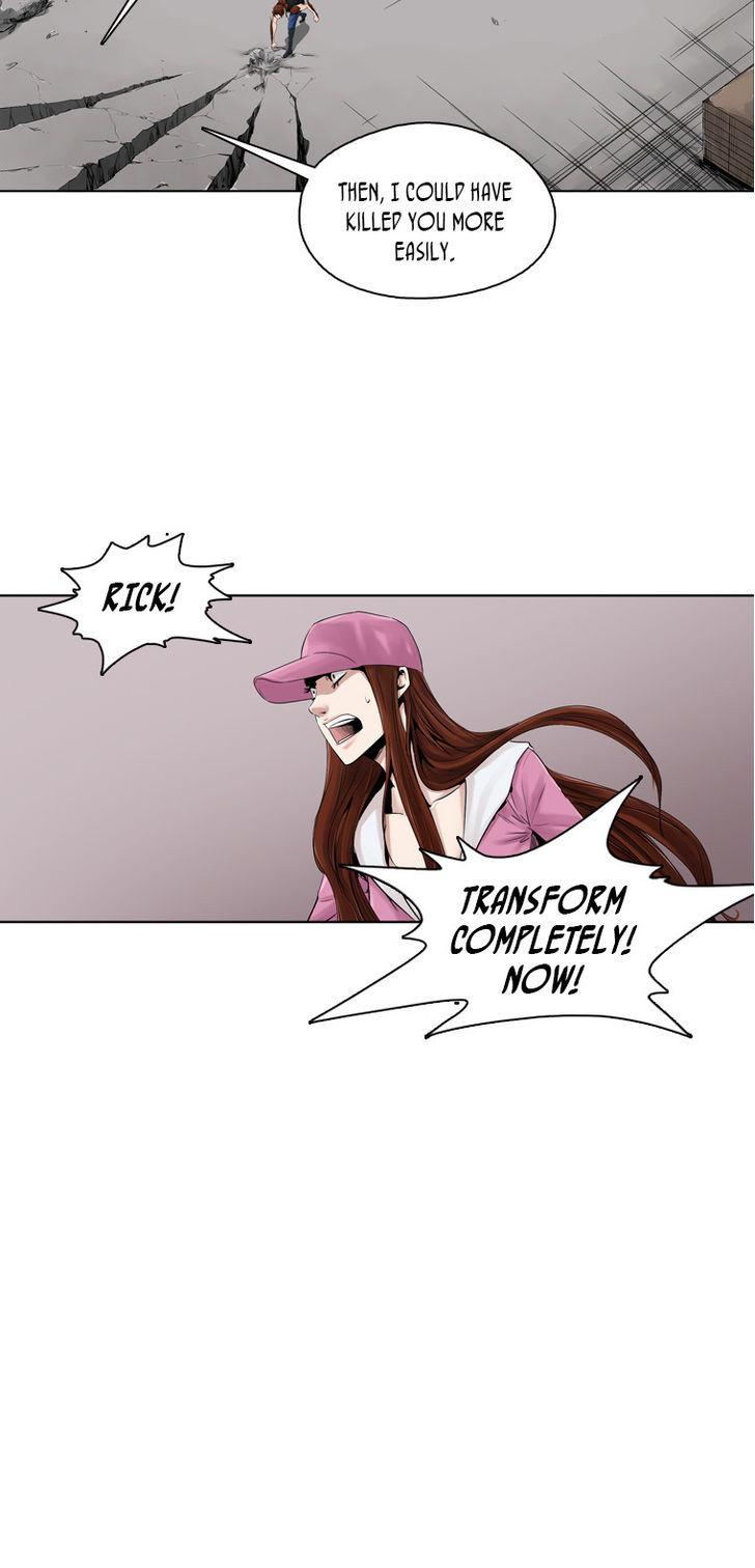 Werewolf Breeding Chapter 71 page 9 - Chapter 71 : Yi-ol & Yook-Hon (2)