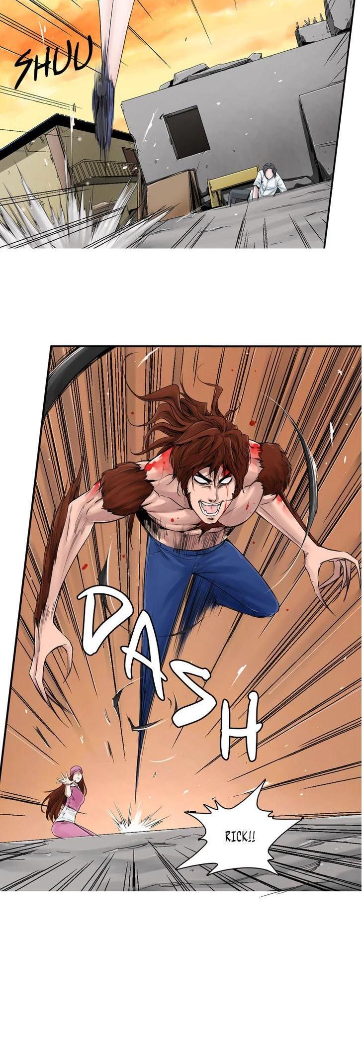 Werewolf Breeding Chapter 75 page 2 - Chapter 75 : Don't Shoot Just Follow