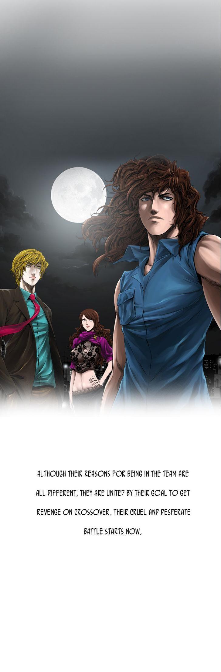Werewolf Breeding Chapter 78.5 page 13 - Chapter 78.5 : Recap
