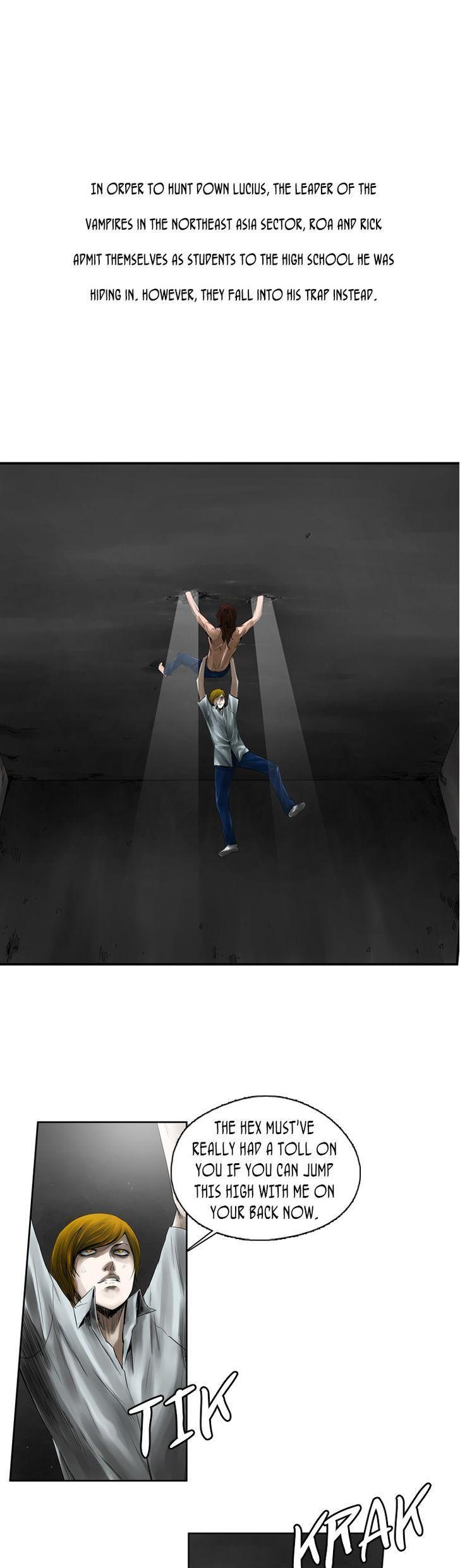 Werewolf Breeding Chapter 78.5 page 3 - Chapter 78.5 : Recap