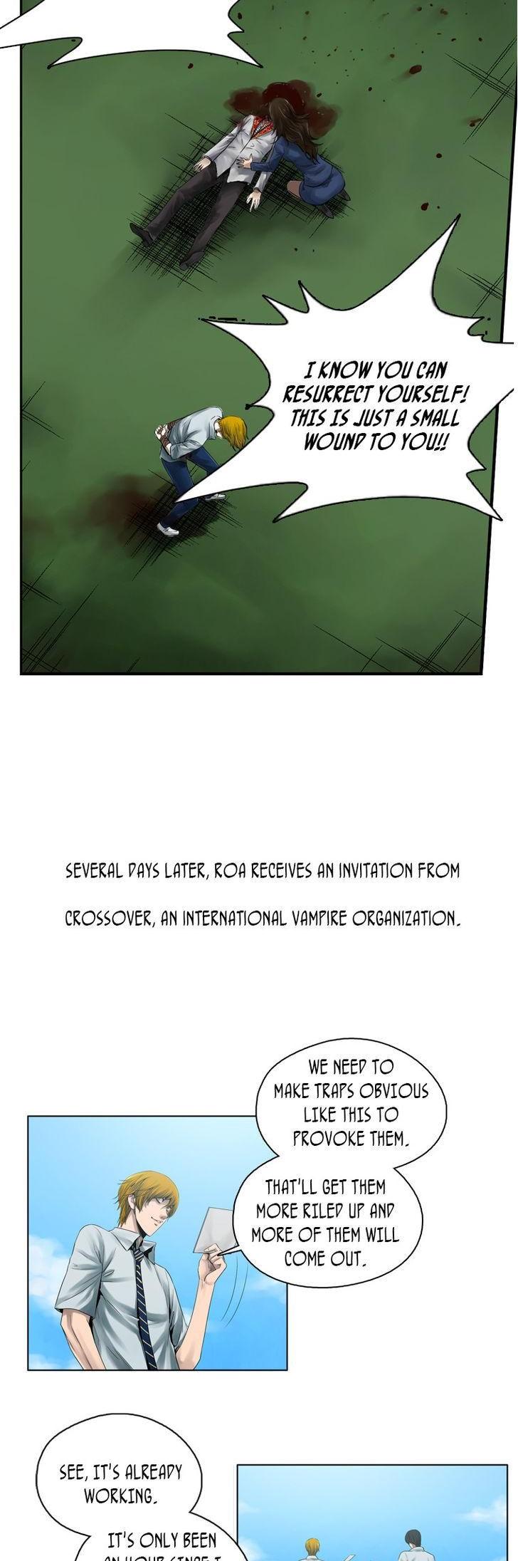 Werewolf Breeding Chapter 78.5 page 8 - Chapter 78.5 : Recap