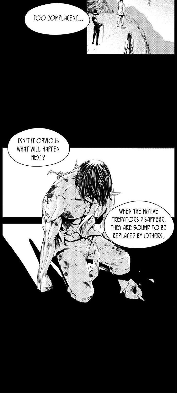 Werewolf Breeding Chapter 78 page 3 - Chapter 78 : The Good Old Days