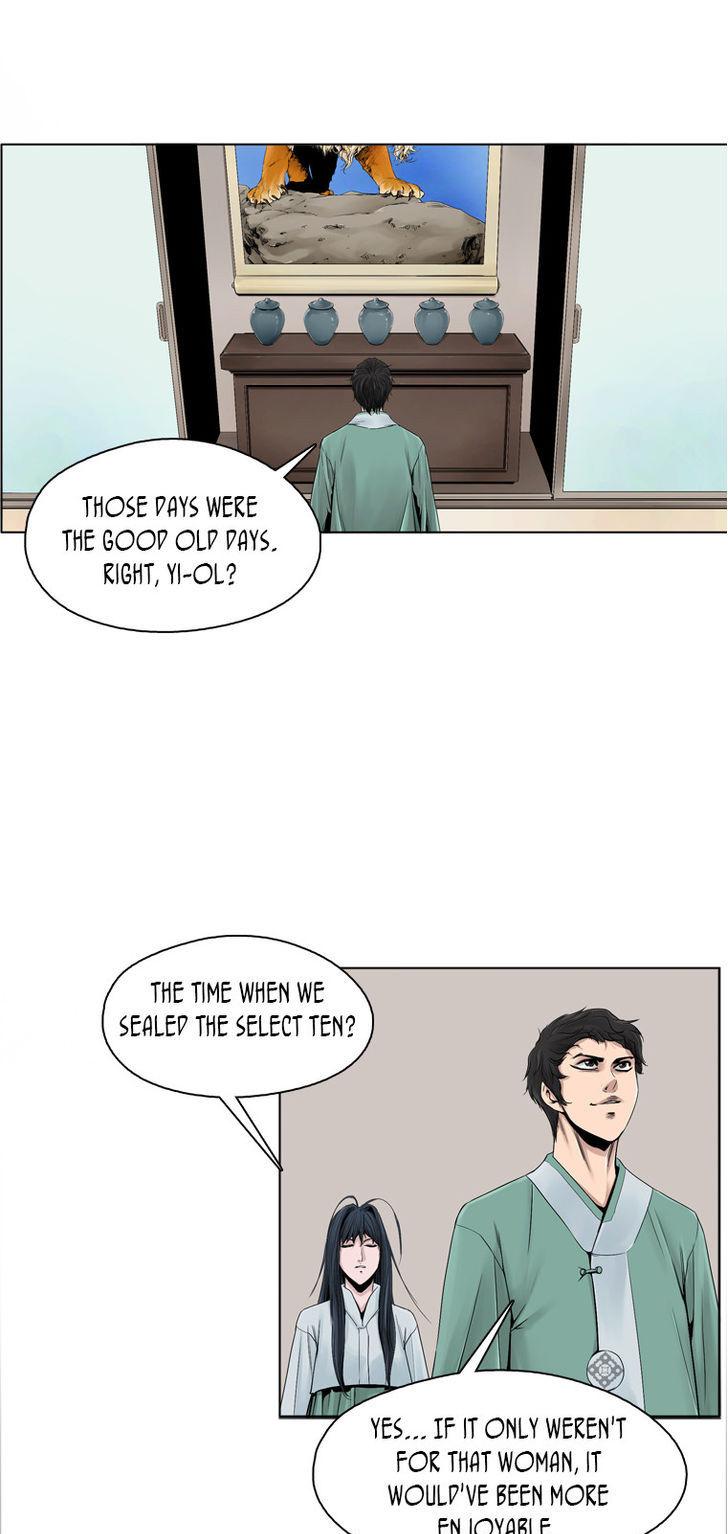 Werewolf Breeding Chapter 78 page 7 - Chapter 78 : The Good Old Days