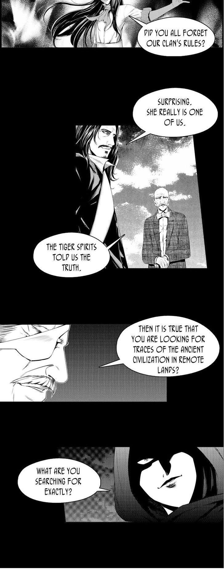 Werewolf Breeding Chapter 79 page 2 - Chapter 79 : What Are You Searching For