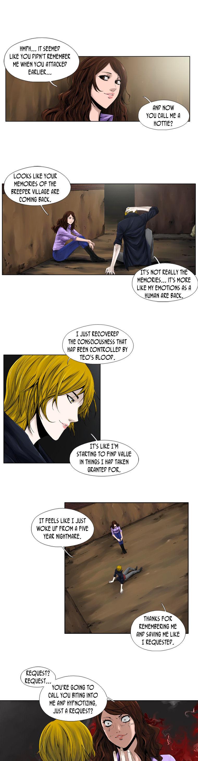 Werewolf Breeding Chapter 8 page 1 - Chapter 8 : New Life