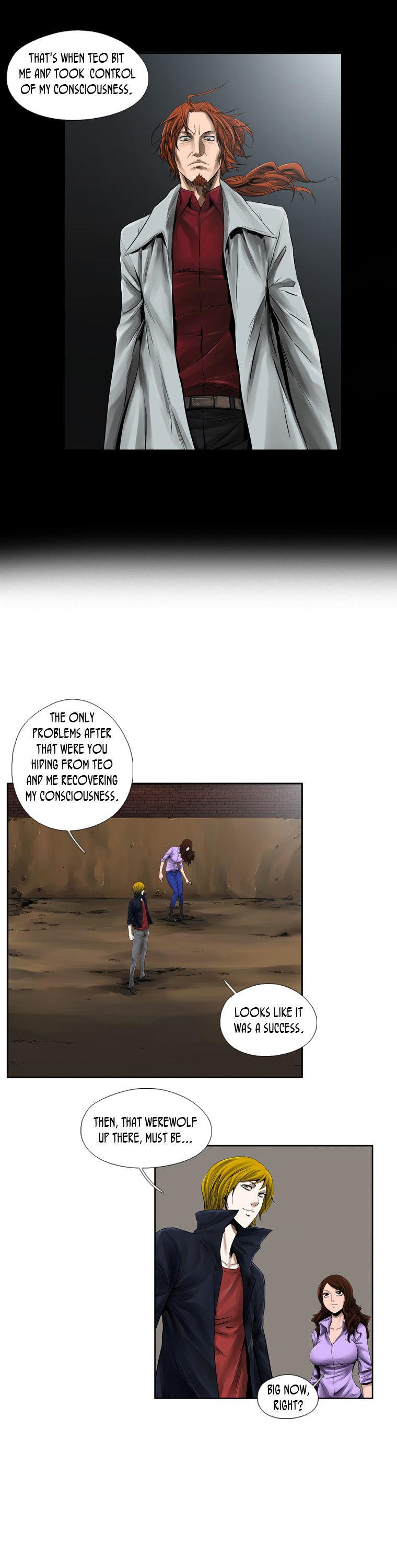 Werewolf Breeding Chapter 8 page 3 - Chapter 8 : New Life