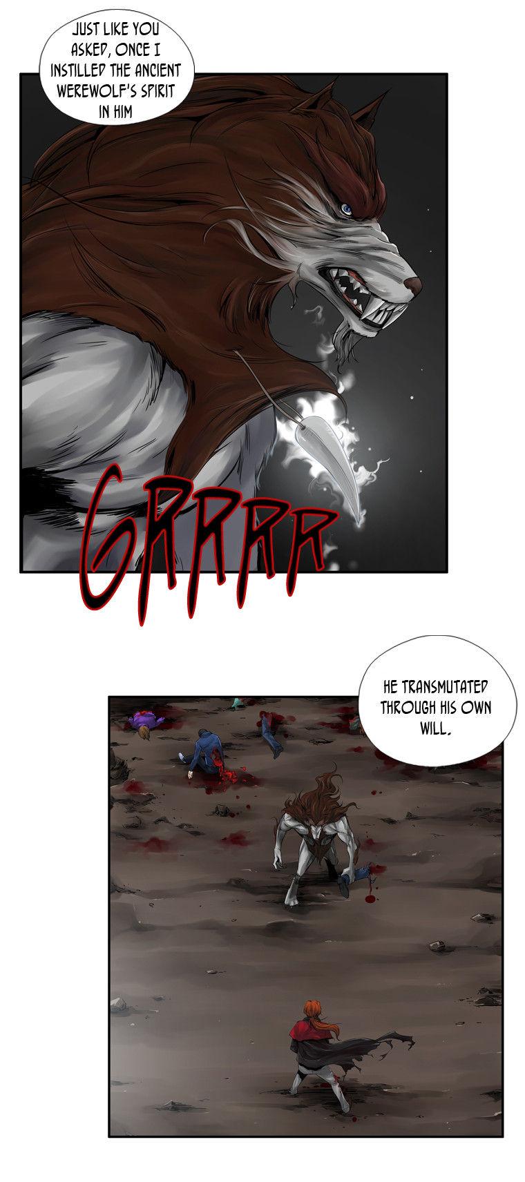 Werewolf Breeding Chapter 8 page 5 - Chapter 8 : New Life