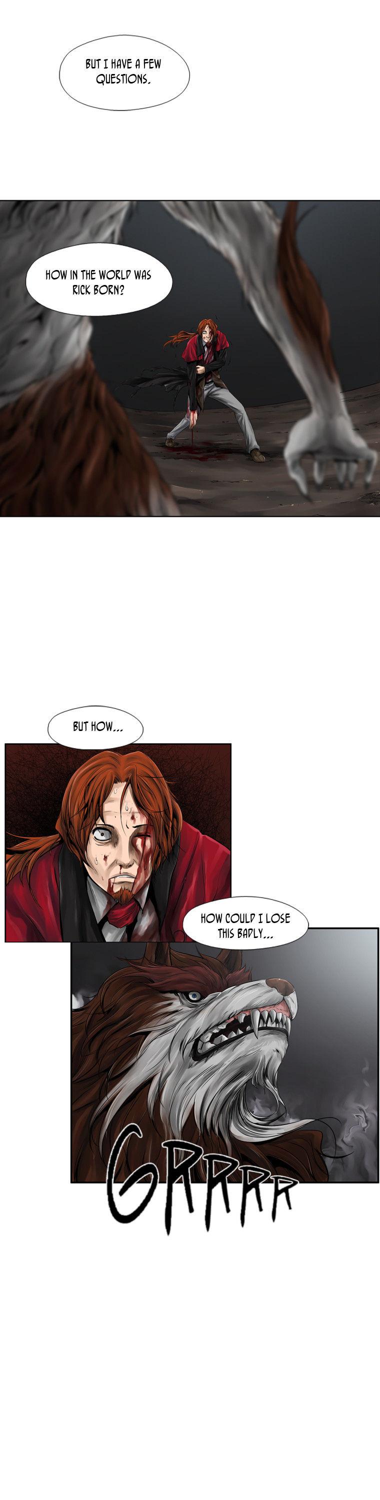 Werewolf Breeding Chapter 8 page 6 - Chapter 8 : New Life
