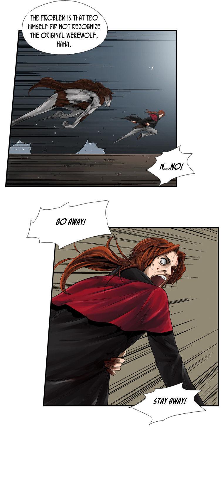 Werewolf Breeding Chapter 8 page 8 - Chapter 8 : New Life