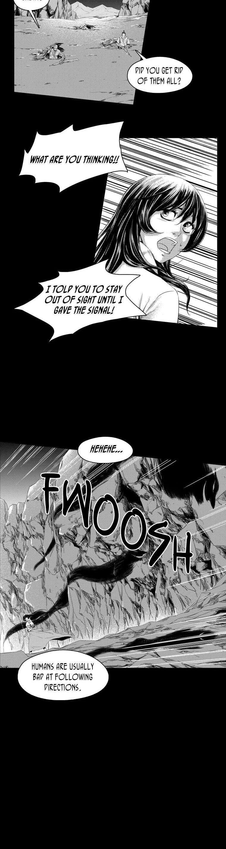 Werewolf Breeding Chapter 80 page 5 - Chapter 80 : They're Supposed To Be Extinct
