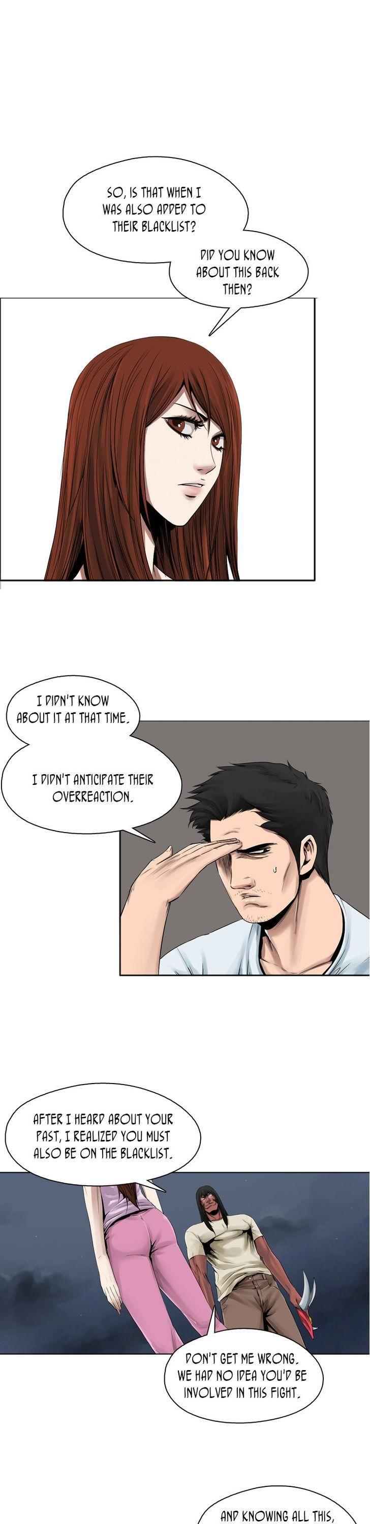 Werewolf Breeding Chapter 83 page 1 - Chapter 83 : Just A Legend