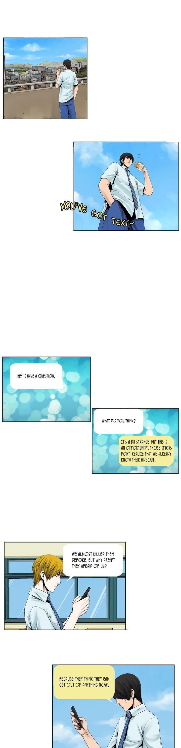 Werewolf Breeding Chapter 83 page 10 - Chapter 83 : Just A Legend